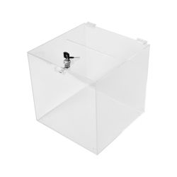 DS300 - Plexiglas Box 30cm 