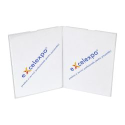 DS030 - Double Desk Display 2xA4