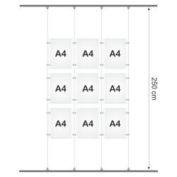  Sistem Wire Display 9A4AP