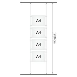 Wire Display System 4A4AL