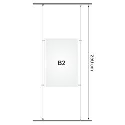  Wire Display System 1B2AP