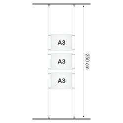 Wire Display System 3A3AL