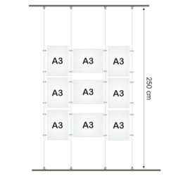  Sistem Wire Display 6A3AP3A3AL