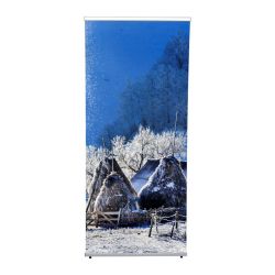  L Banner Aluminium 90x200