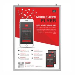 Click Frame double-sided