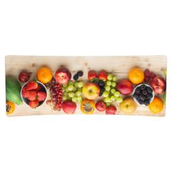 Tension Fabric Display Curved C-shaped 600cm
