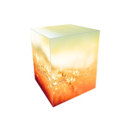 Light Frameless Cube/Parallelepiped