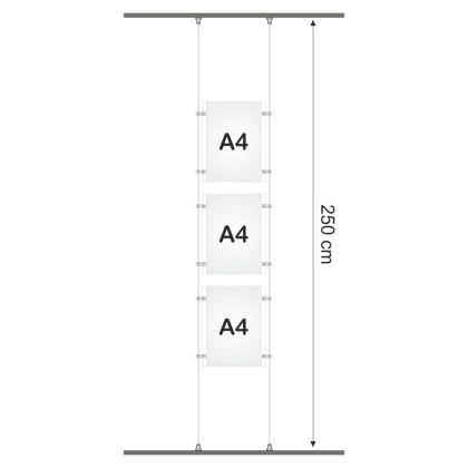 AF081 - Sistem Wire Display 3A4AP