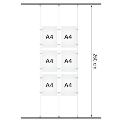  Sistem Wire Display 6A4AP