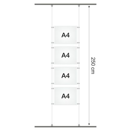 Sistem Wire Display 4A4AL