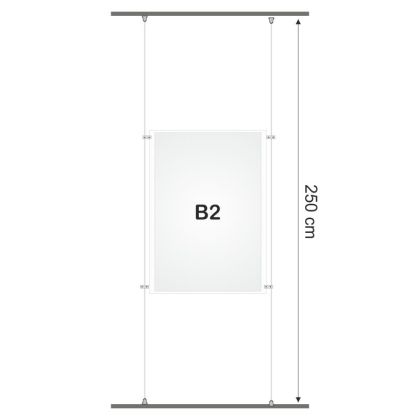 Sistem Wire Display 1B2AP