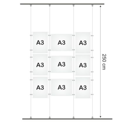  Sistem Wire Display 6A3AP3A3AL