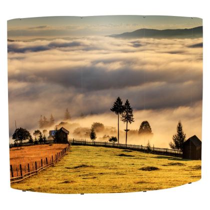  PopUp 3x3 Curved Double Sided