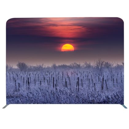  Tension Fabric Display Straight 300cm type 2