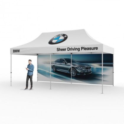 Expo Tent 600x300cm