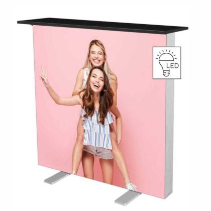 Desk Textil LEDBOX 100