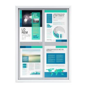 Nano Display Notice Board