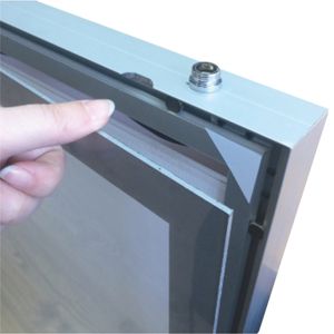 Magnetic Led Frame Double Sided