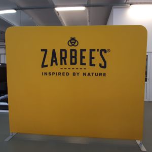 PopUp Textil Drept 240cm