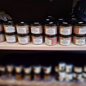 PVC Labels - different shapes and sizes