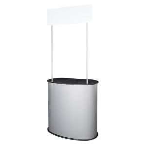 Promo Wood Counter Waist (cu raft)