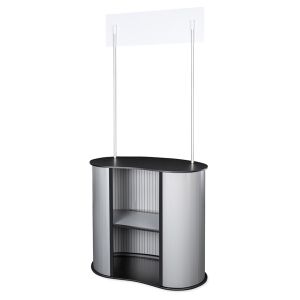 Promo Wood Counter Waist (cu raft)