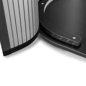 Promo Wood Counter Waist (without shelf)