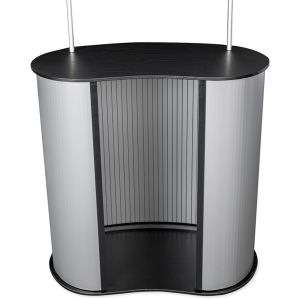 Promo Wood Counter Waist (without shelf)