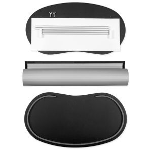 Promo Wood Counter Waist (without shelf)