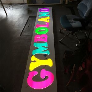 Bond Lightbox - Price depending on configuration