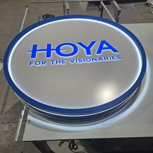 Bond Lightbox - Price depending on configuration