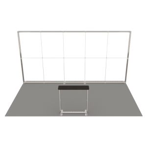 Lumix Exhibition Stand Background 3 (5x2 m - 5x4 m)