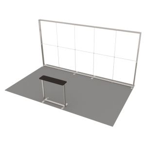 Lumix Exhibition Stand Background 3 (5x2 m - 5x4 m)