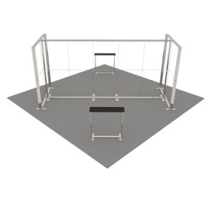 Lumix Exhibition Stand Island 3 (6x6 m)