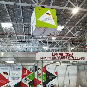 Light Frameless Cube/Parallelepiped