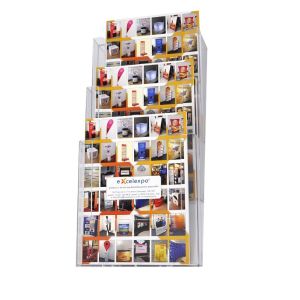 DS075 - Triple Wall Dispenser A4