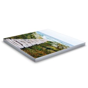  Frameless Fabric Display