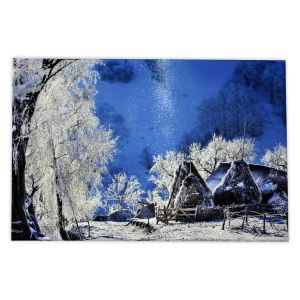 AF323 - Photoluminescent Canvas Picture 60x40cm