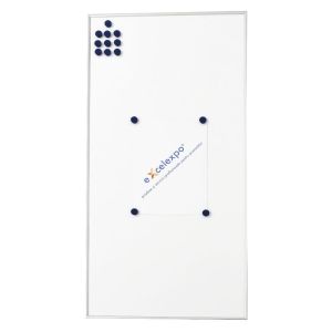 AZ010 - Magnetic Notice Board 6xA4