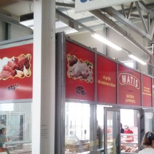 PR040 - Printed Window Graphics Self Adhesive (price per sqm*)