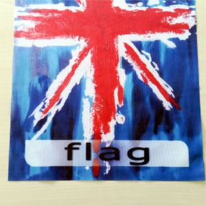 PR850 - Printed Flag Fabric (price per sqm*)