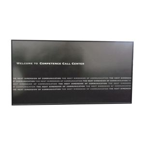 AF203 - Tablou cu Rama din aluminiu 60x40cm