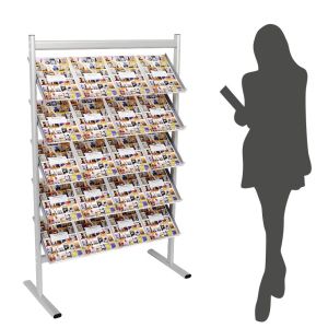 BR130 - Catalogue Shelves 20xA4