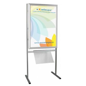 LB030 - Infoboard Lightbox simpla fata B2