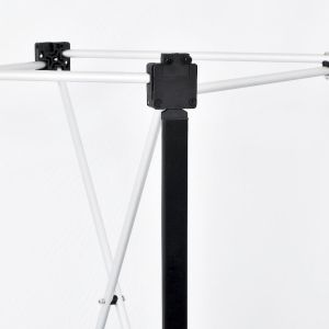  PopUp ARC 1x3 Straight Double Sided