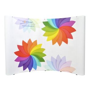  PopUp 4x3 dubla fata curb