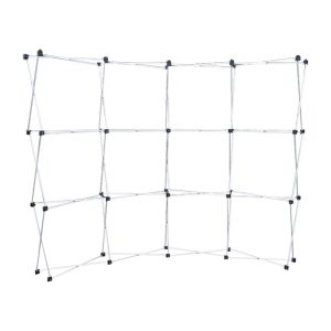  PopUp 4x3 dubla fata curb