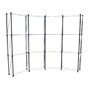  PopUp 4x3 dubla fata curb