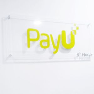 AF044 - Wall Display A5