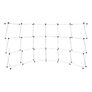 PopUp 6x3 Curved